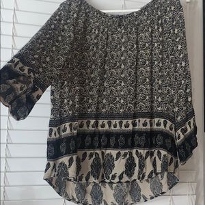 Boho Blouse